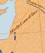 Holy Land Incorporated. Israel from Egypt to the Euphrates